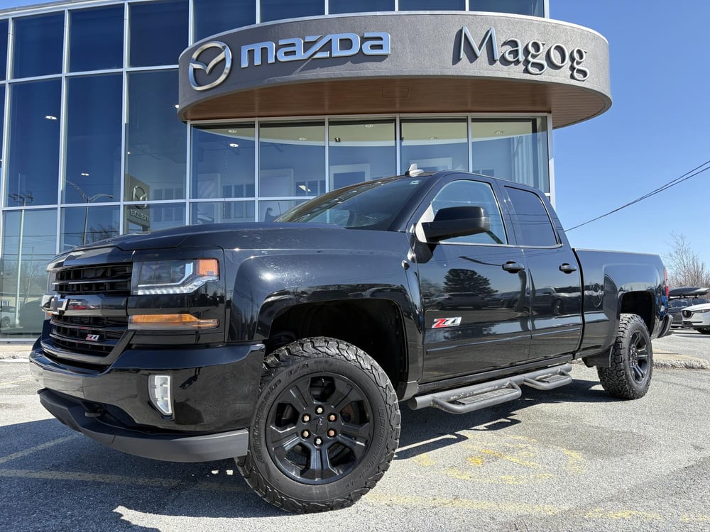 Chevrolet SIlverado LD 1500 2019 usagé à vendre (MAM01011A)