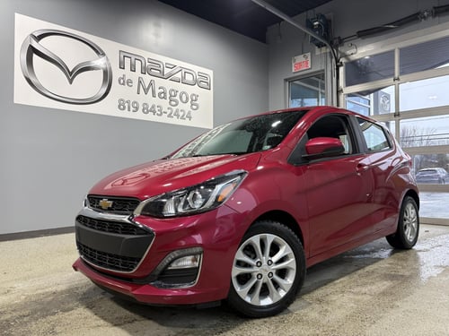 Chevrolet Spark 1LT 2020