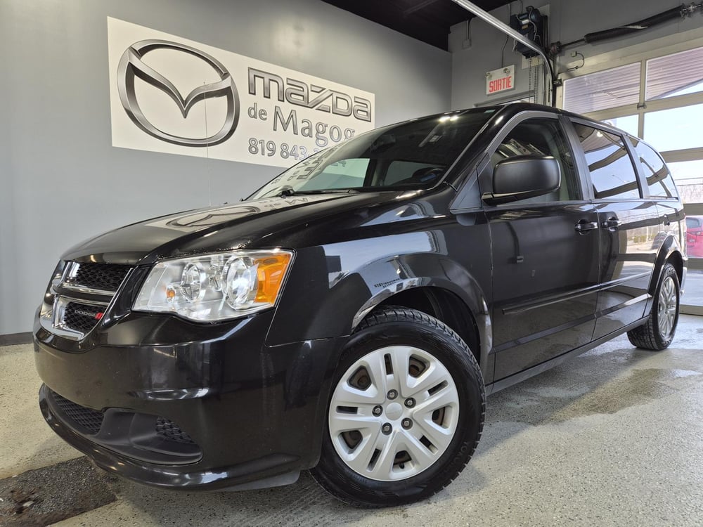 Dodge Grand Caravan 2017 usagé à vendre (MAM01014)