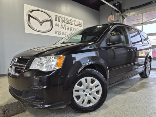 Dodge Grand Caravan SXT 2017