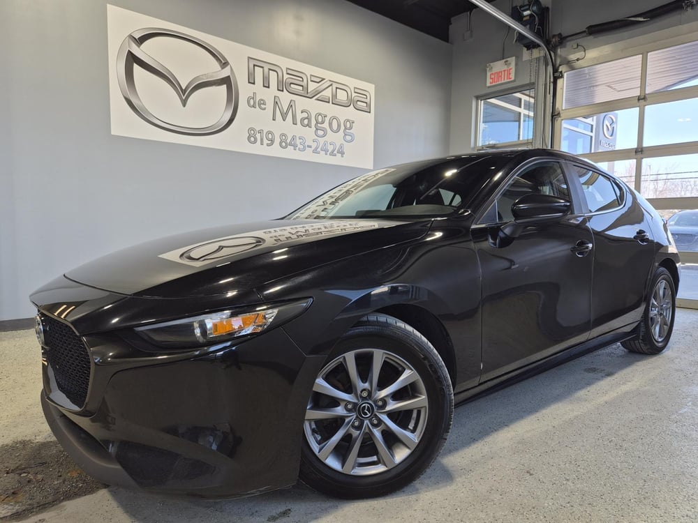 Mazda Mazda3 2022 usagé à vendre (MAM01015)