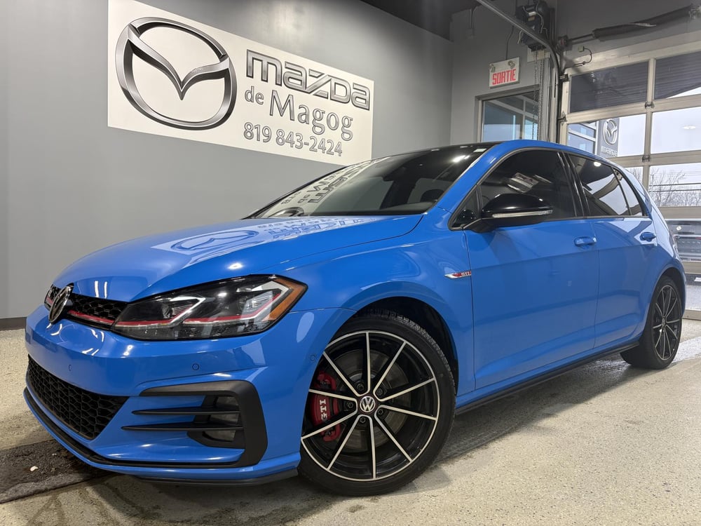 Volkswagen GTI 2021 usagé à vendre (MAM01017)