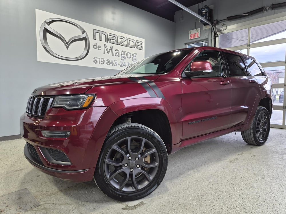 Jeep Grand Cherokee 2018 usagé à vendre (MAM01017A)
