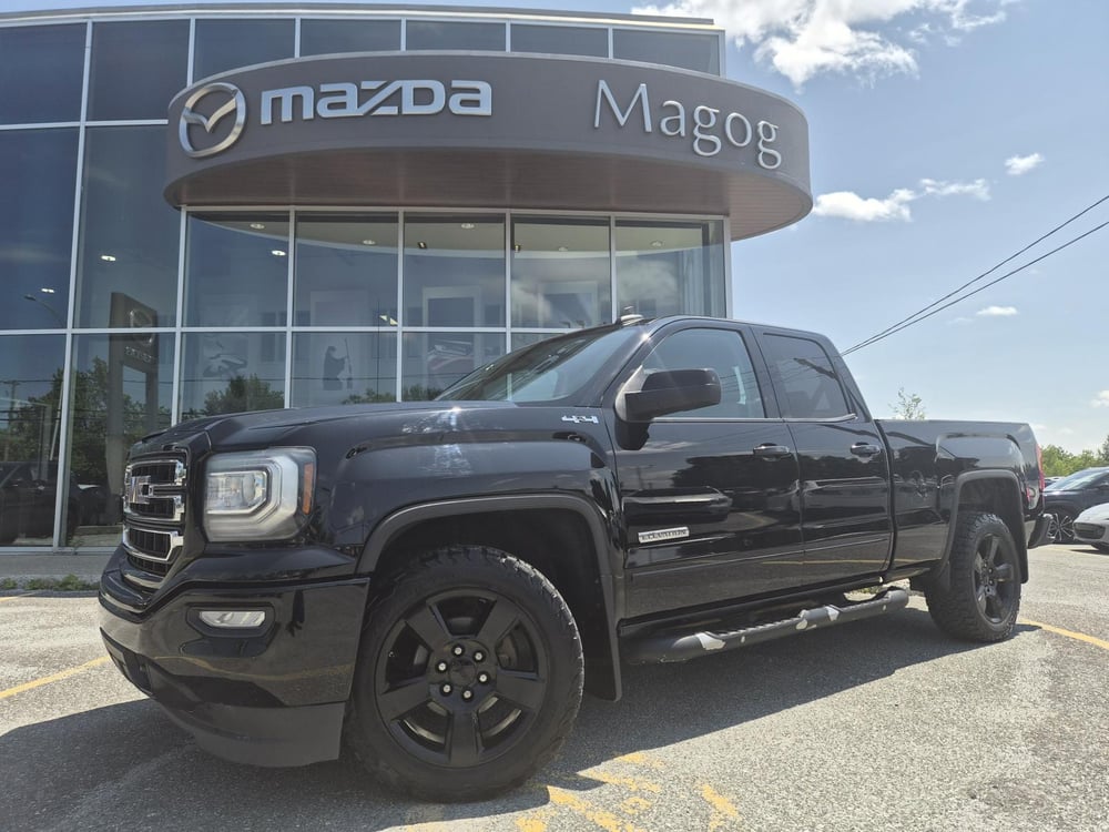 GMC Sierra Limited 1500 2019 usagé à vendre (MAM01018A)