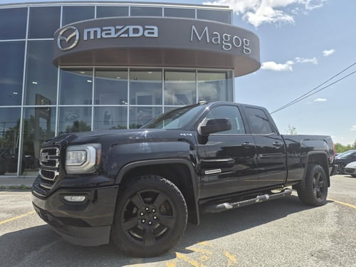 GMC Sierra Limited 1500 WT 2019