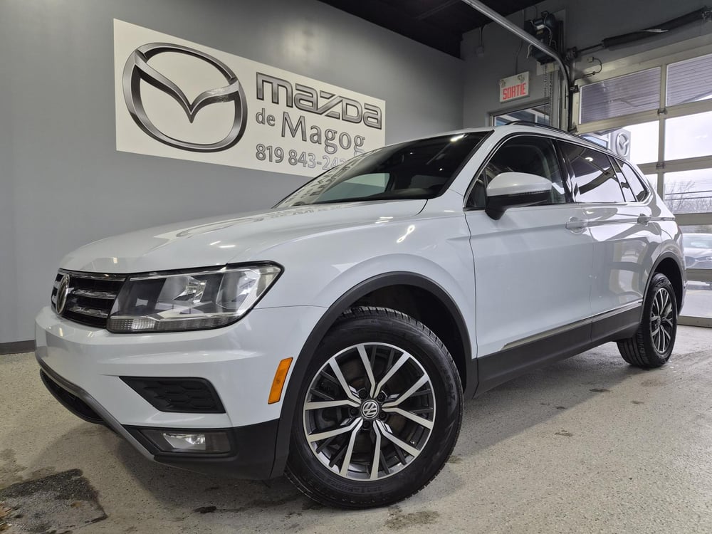 Volkswagen Tiguan 2018 usagé à vendre (MAM01019)