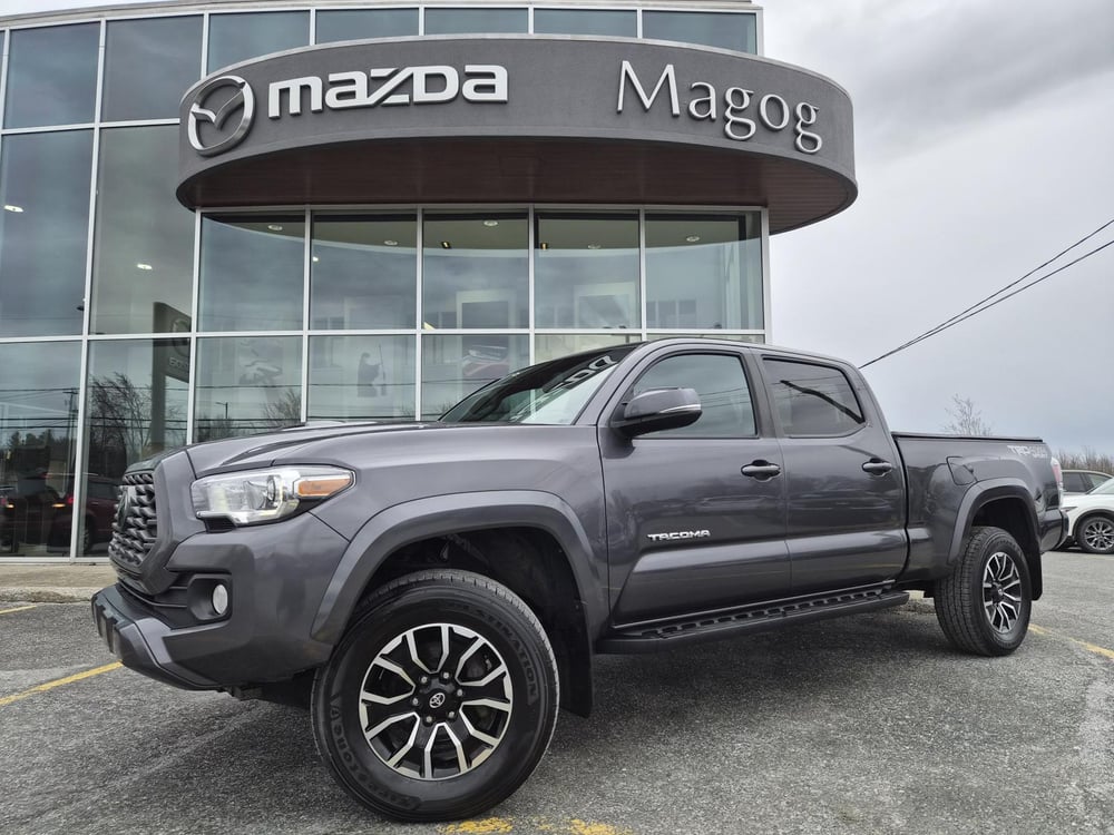 Toyota Tacoma 2023 usagé à vendre (MAM01021)