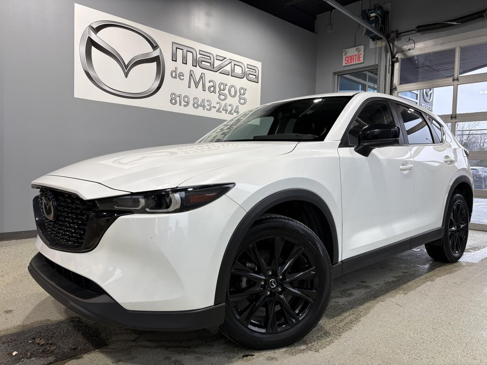 Mazda CX-5 2022 usagé à vendre (MAM01022)