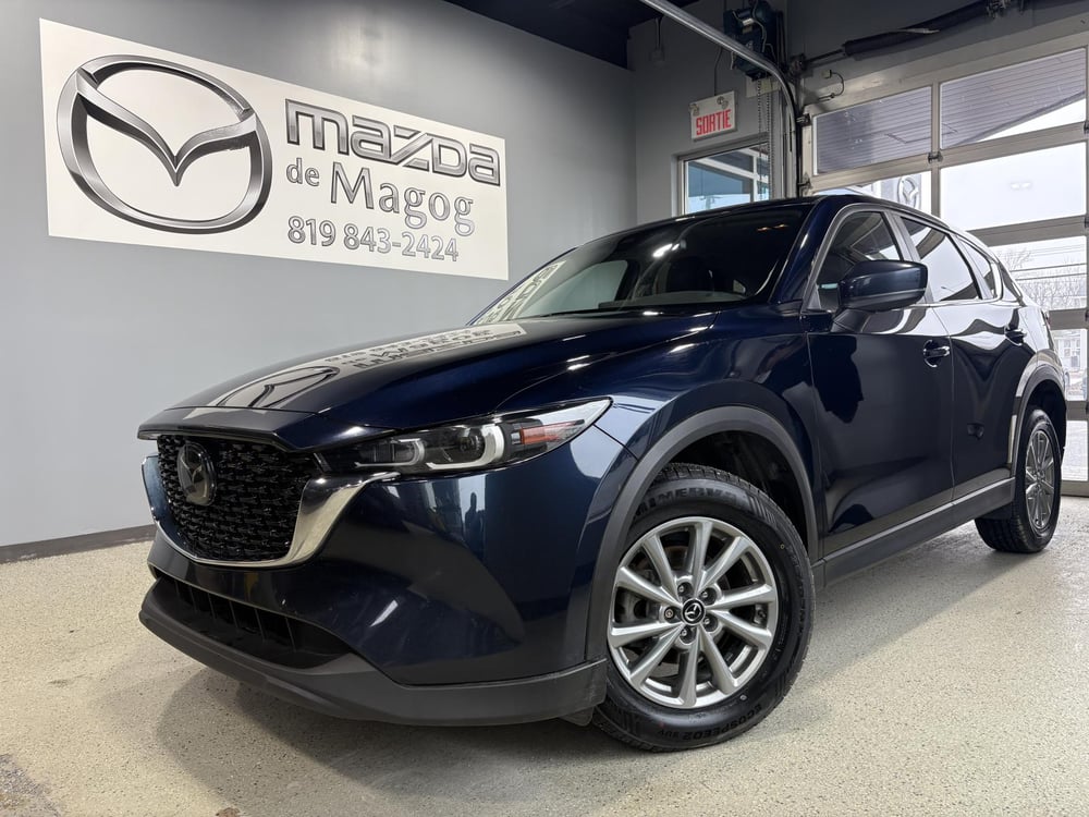 Mazda CX-5 2022 usagé à vendre (MAM01023)