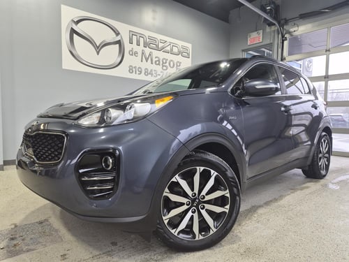 Kia Sportage EX 2019