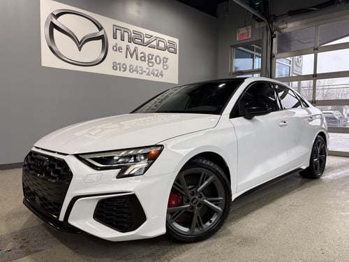 Audi S3 Komfort 2022