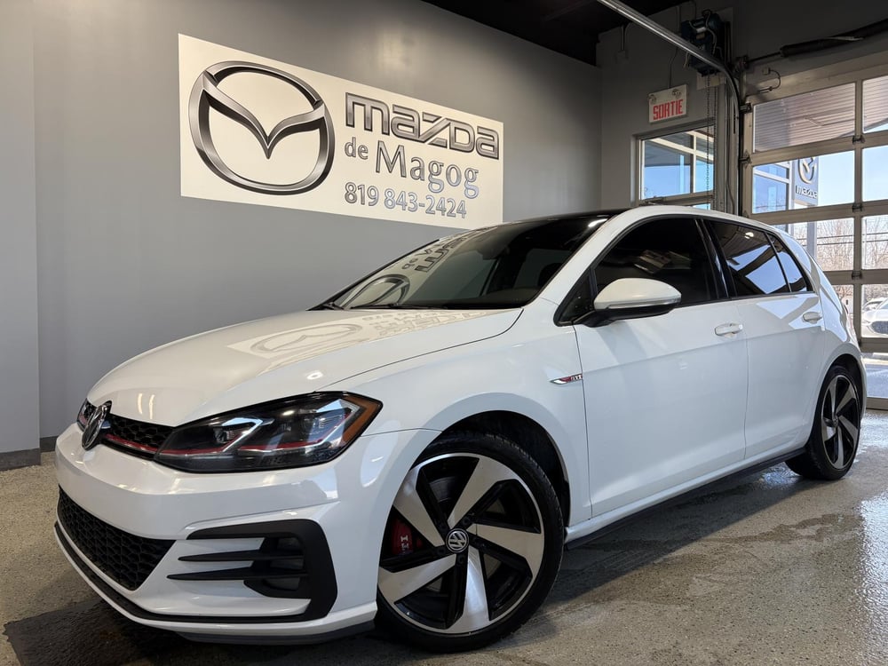 Volkswagen GTI 2020 usagé à vendre (MAM01030)