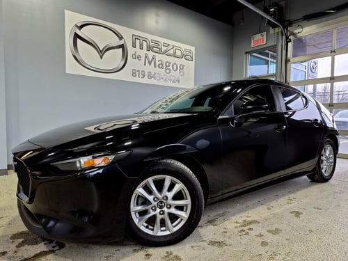Mazda Mazda3 Sport GS 2021