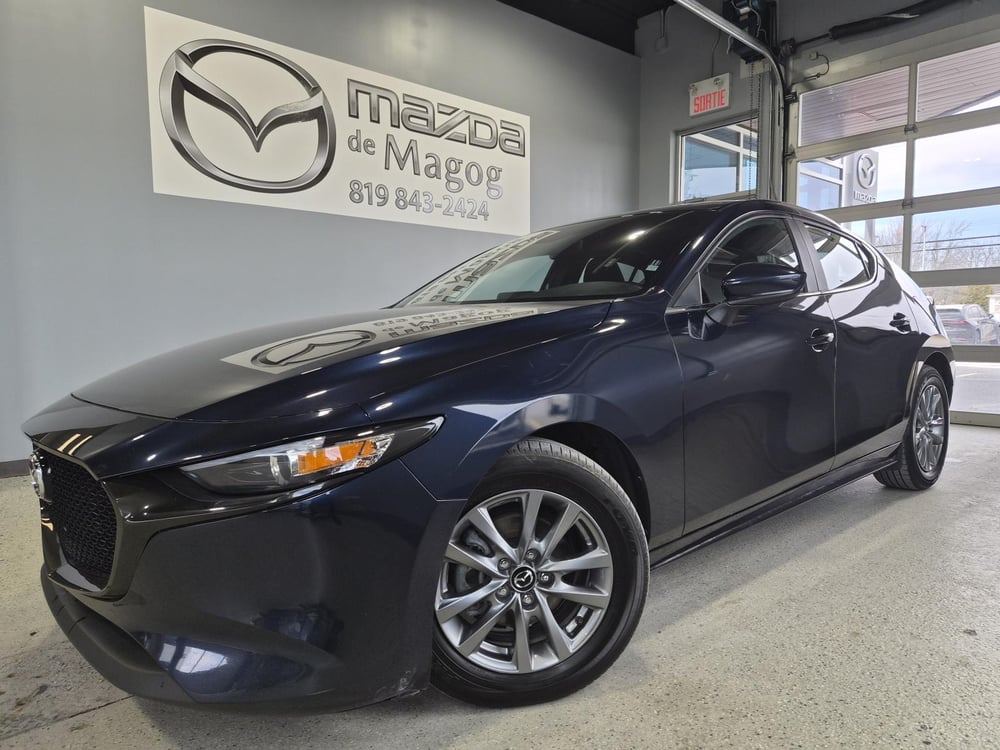 Mazda Mazda3 2024 usagé à vendre (MAM01033)