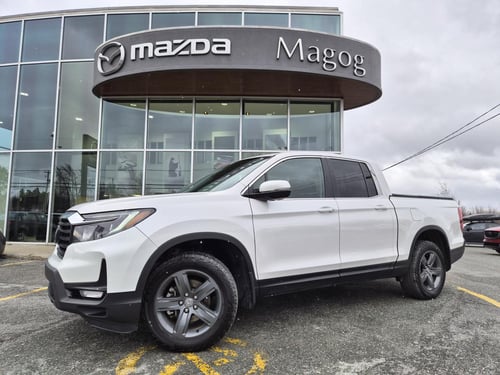 Honda Ridgeline EX-L 2023