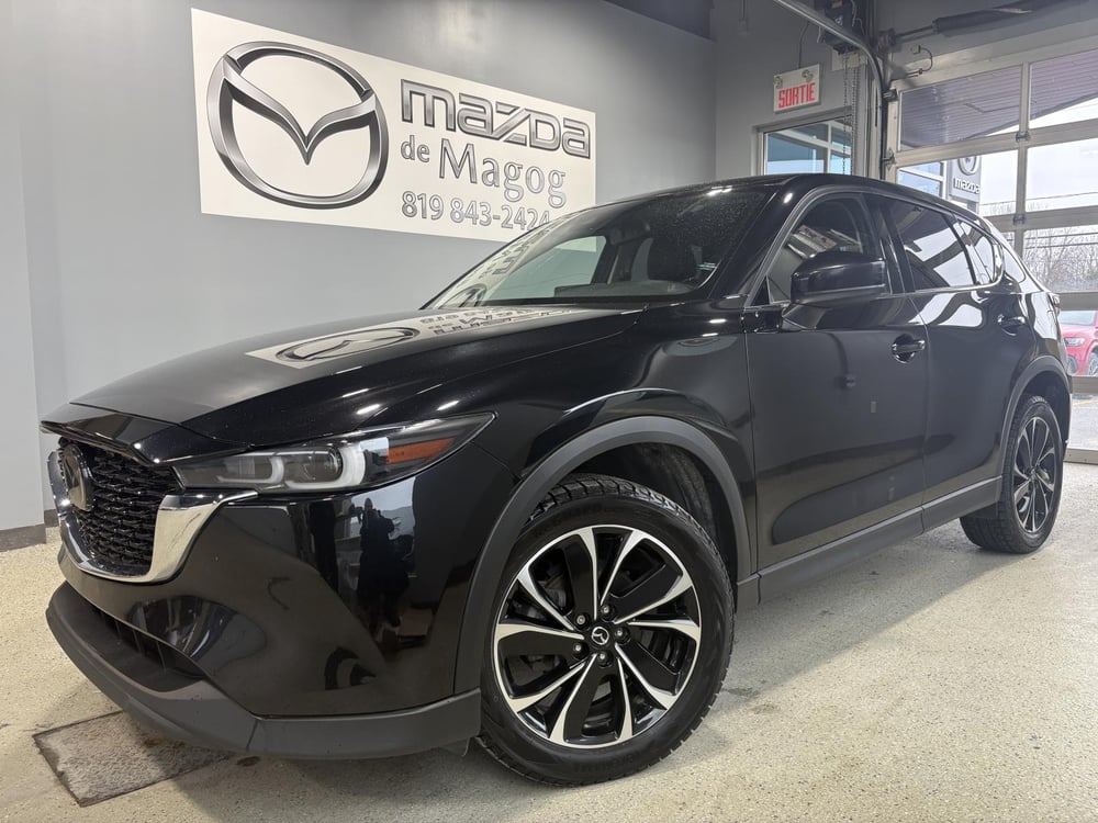 Mazda CX-5 2023 usagé à vendre (MAM01036)