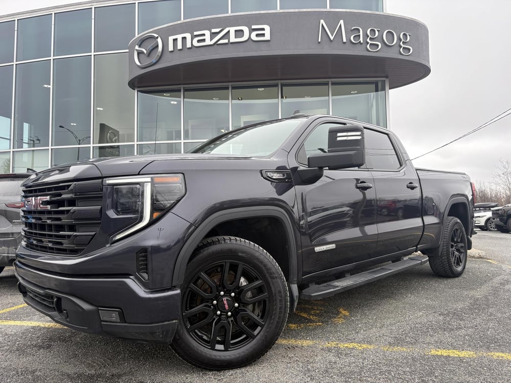 GMC Sierra 1500 2024 usagé à vendre (MAM01039)