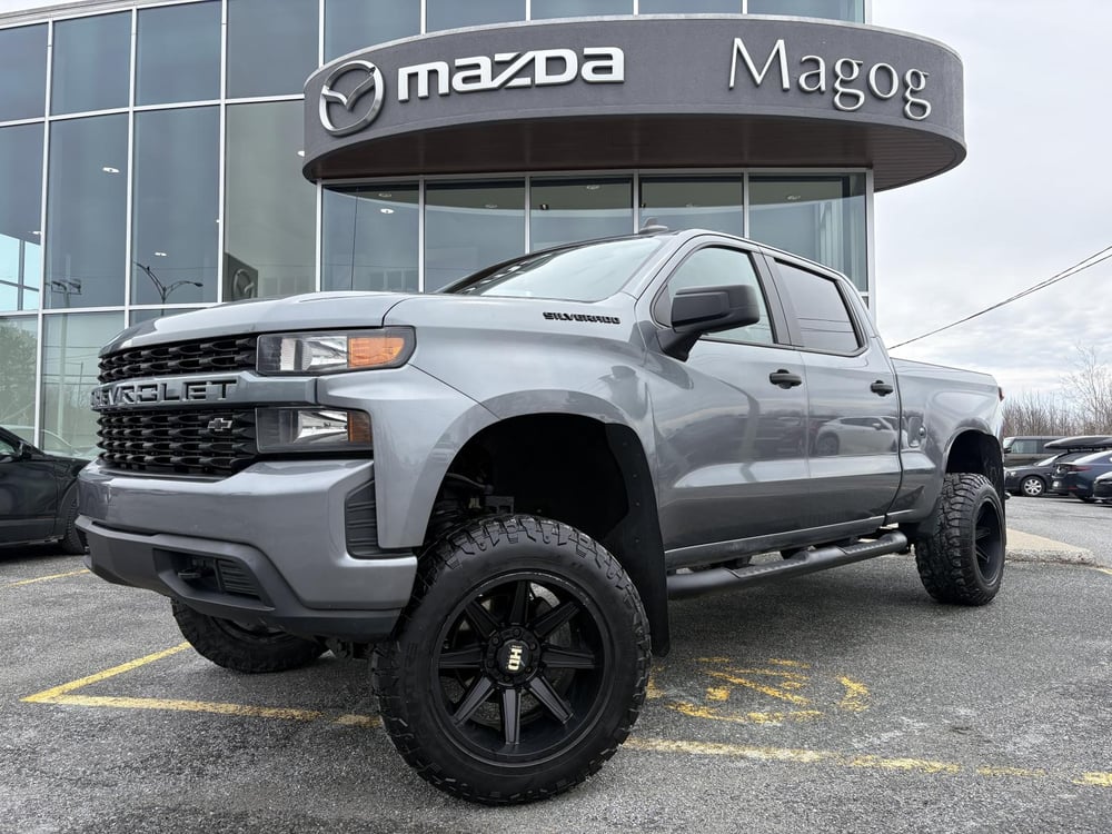 Chevrolet Silverado 1500 2021 usagé à vendre (MAM01040)