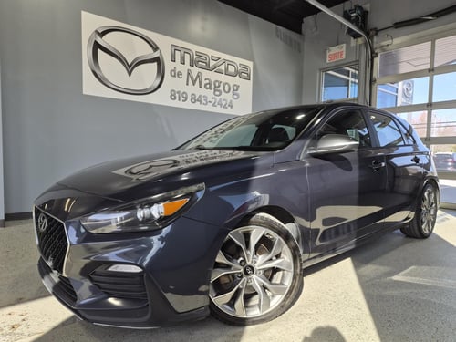 Hyundai Elantra GT N Line 2020