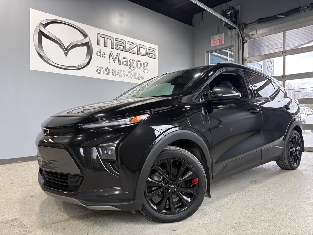 Chevrolet Bolt EUV 2023 usagé à vendre (MAM01042)