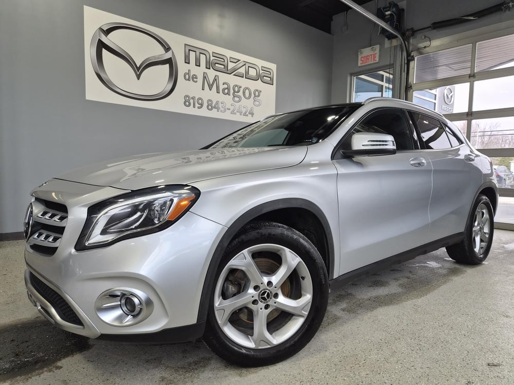 Mercedes-Benz GLA-Class 2019 usagé à vendre (MAM01044)