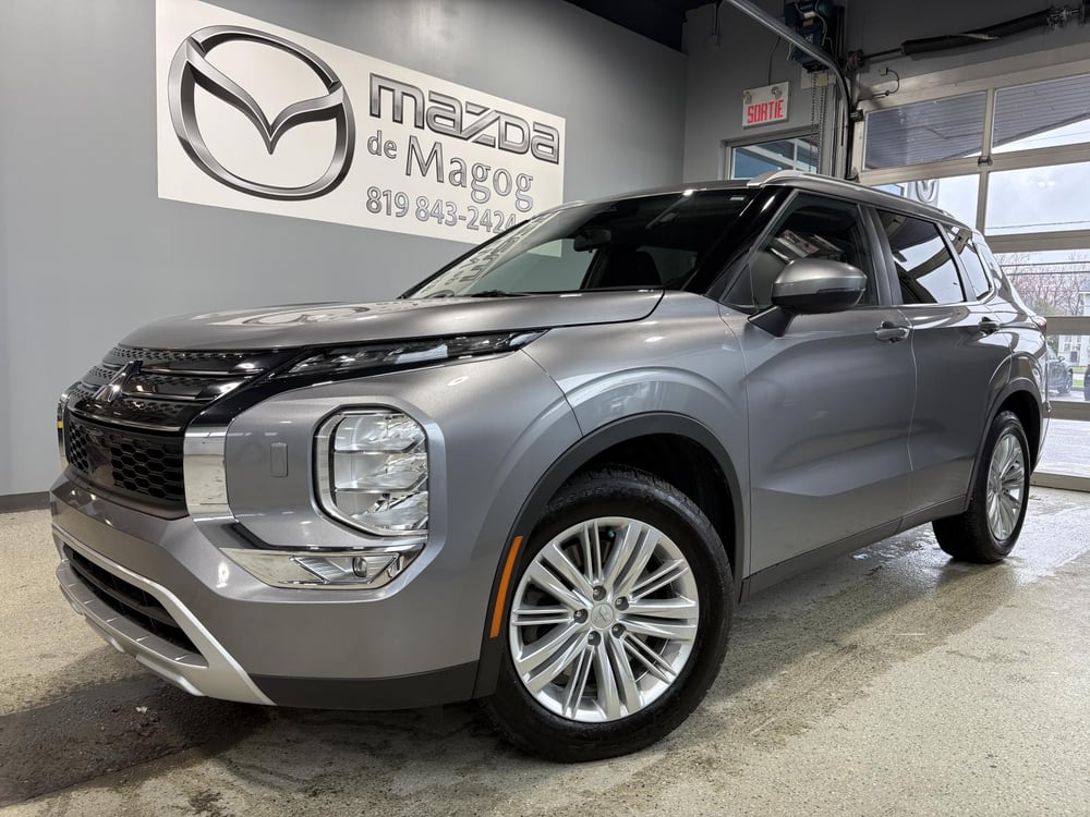 Mitsubishi Outlander 2022 usagé à vendre (MAM01044A)