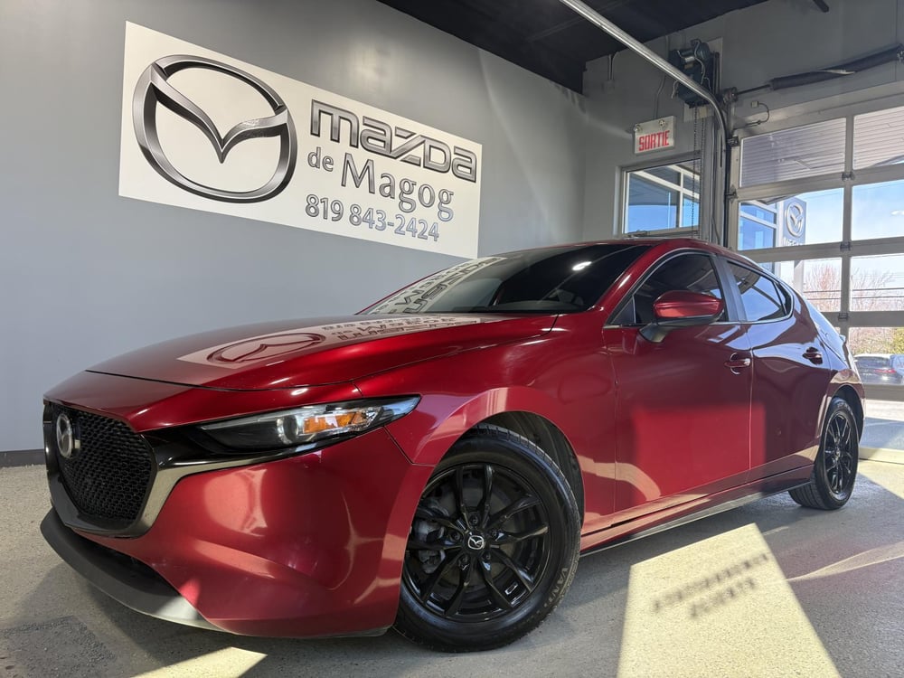 Mazda Mazda3 2020 usagé à vendre (MAM01046)