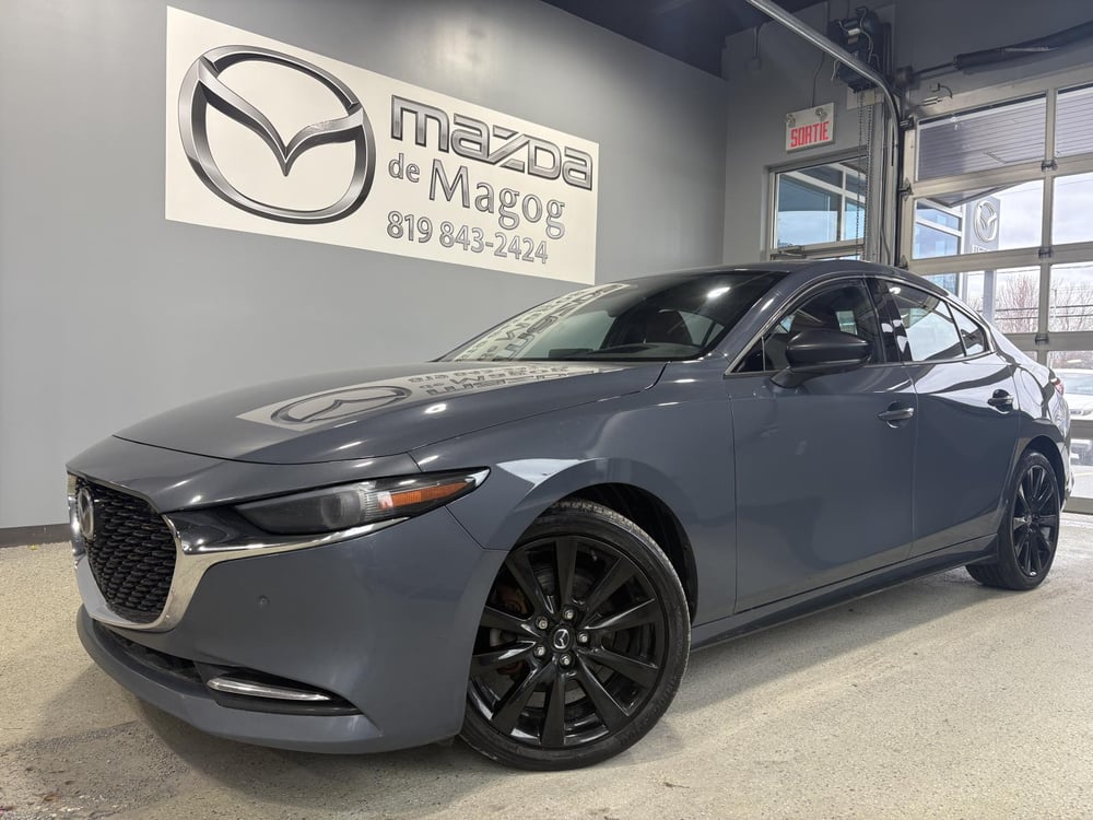 Mazda Mazda3 2024 usagé à vendre (MAM01051)
