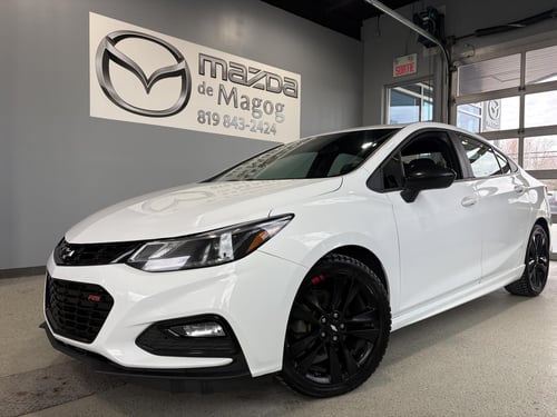 Chevrolet Cruze Premier 2018