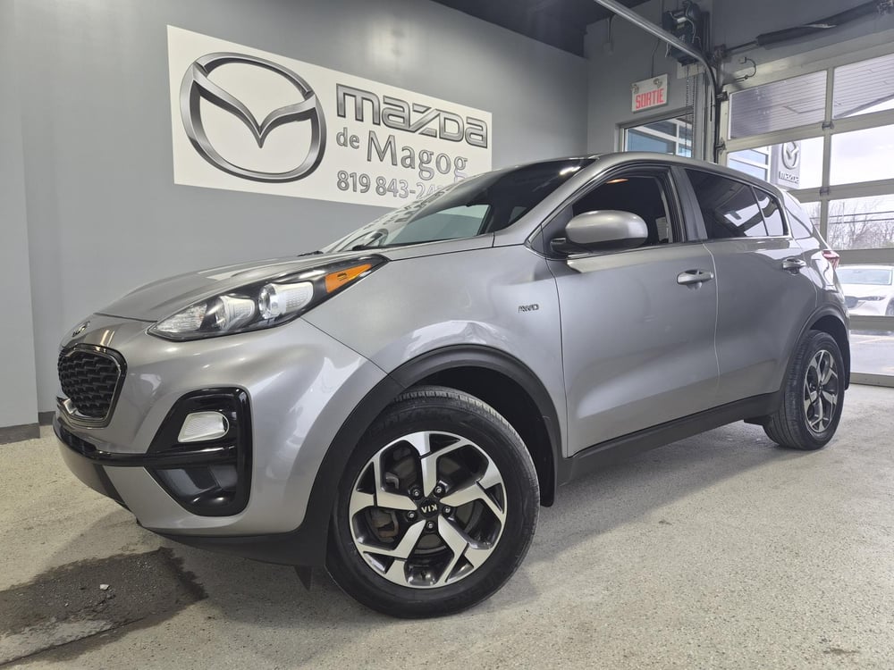 Kia Sportage 2020 usagé à vendre (MAM01053)