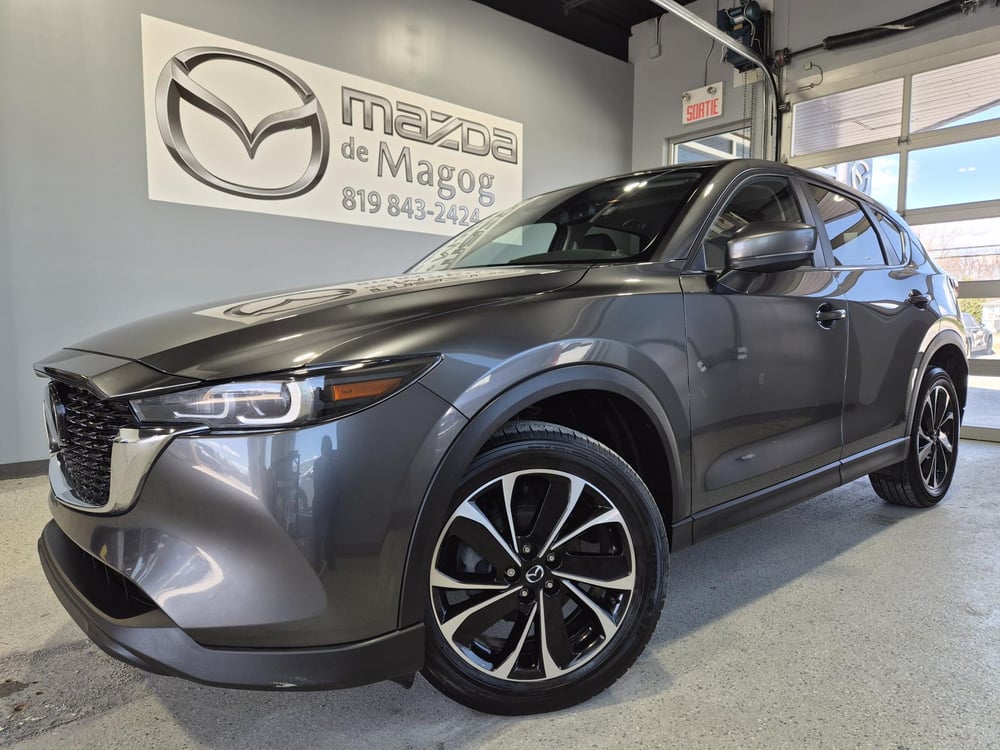 Mazda CX-5 2024 usagé à vendre (MAM01054)