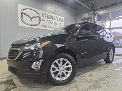 Chevrolet Equinox LT 2019