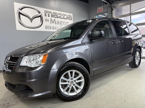 Dodge Grand Caravan SXT 2017