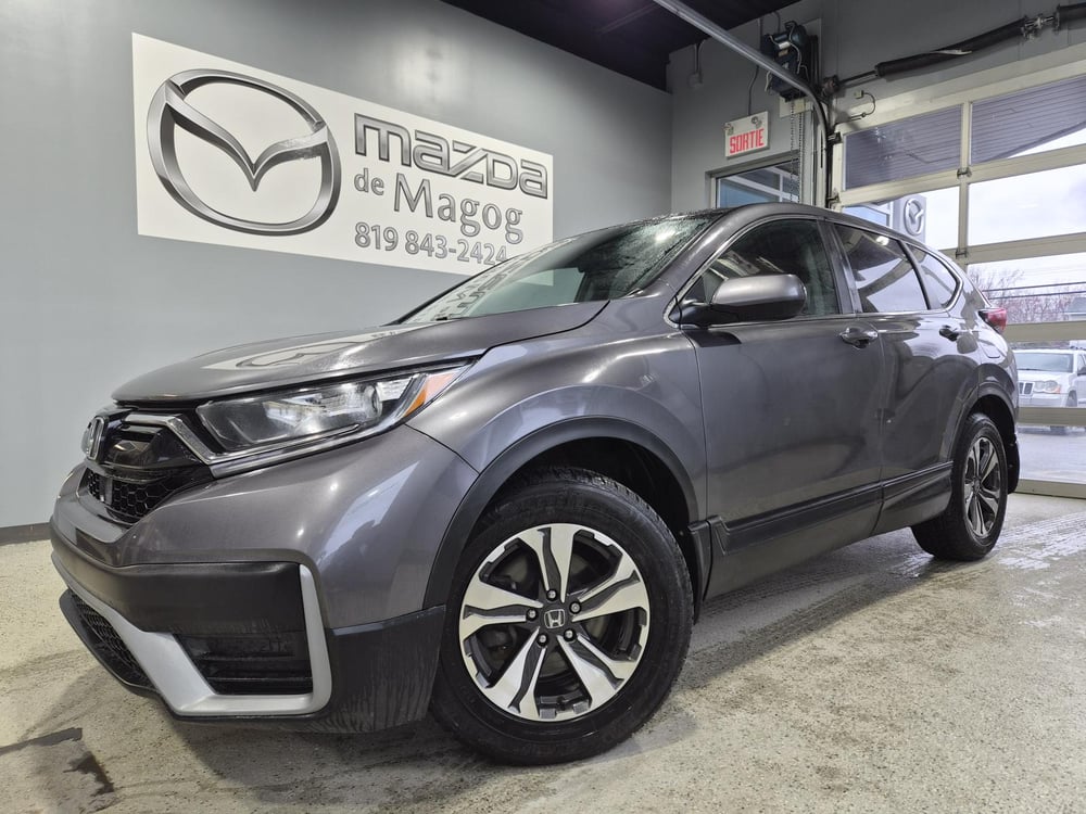 Honda CR-V 2021 usagé à vendre (MAM01057)
