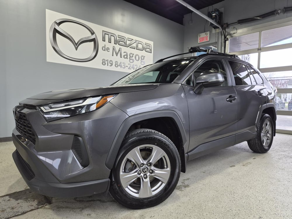 Toyota Rav4 2022 usagé à vendre (MAM01059)
