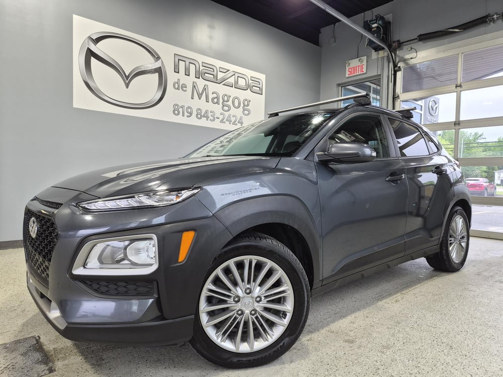 Hyundai Kona 2021 usagé à vendre (MAM01059A)