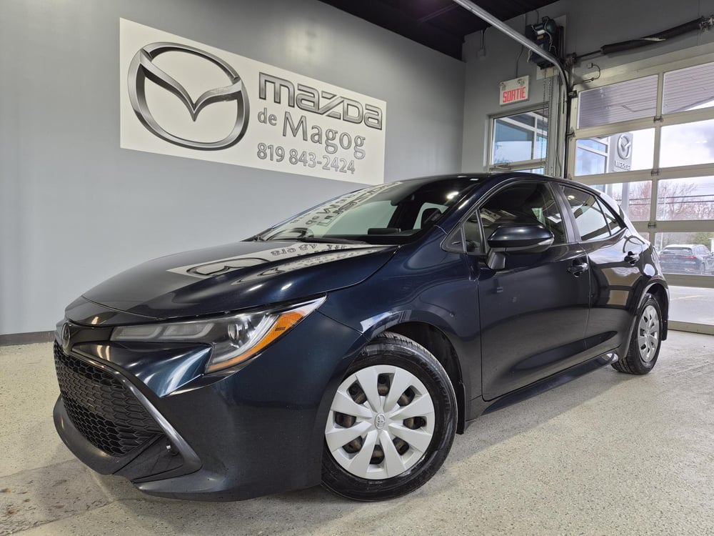 Toyota Corolla 2019 usagé à vendre (MAM01061)
