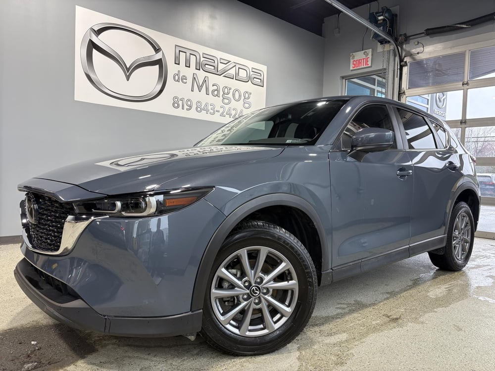 Mazda CX-5 2023 usagé à vendre (MAM01062)