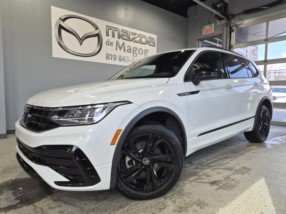 Volkswagen Tiguan 2024 usagé à vendre (MAM01063)