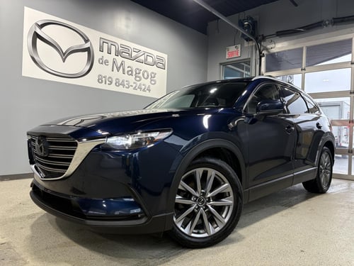 Mazda CX-9 GS-L 2022