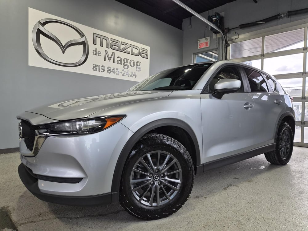 Mazda CX-5 2020 usagé à vendre (MAM01069)