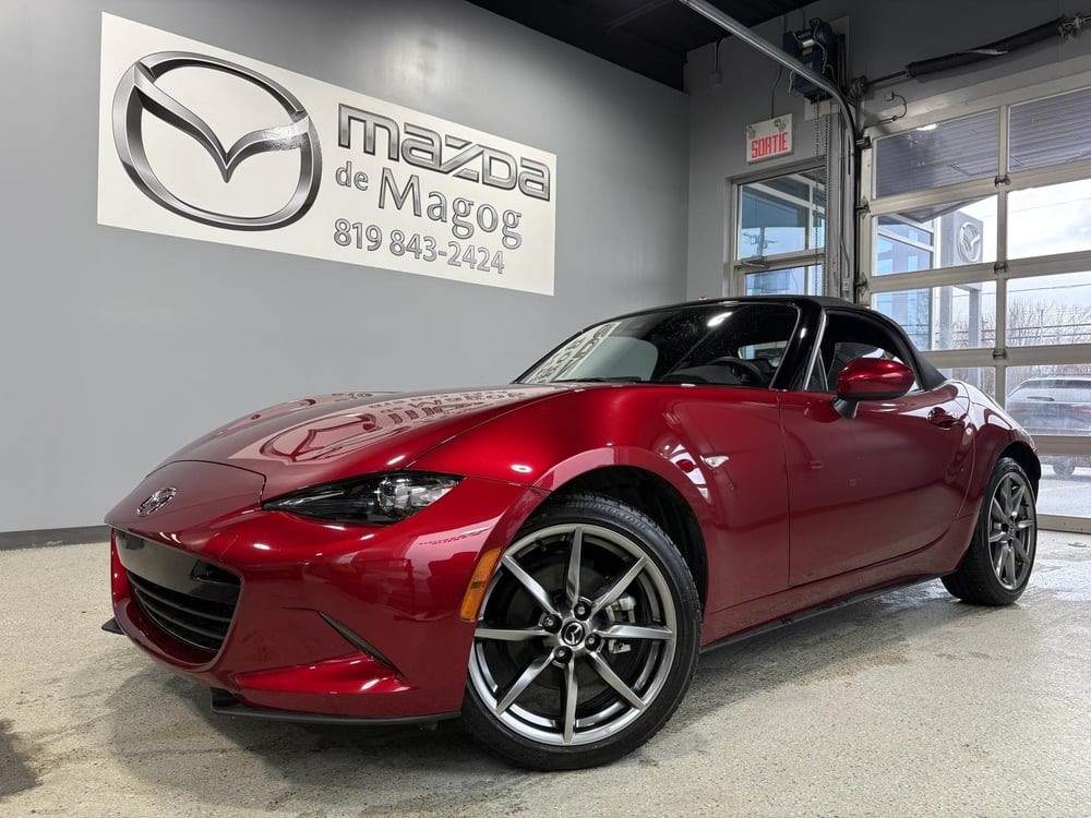 Mazda MX-5 2023 usagé à vendre (MAM01070)