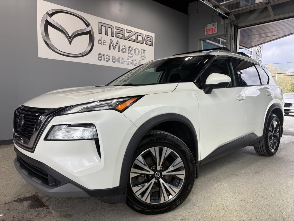 Nissan Rogue 2021 usagé à vendre (MAM01071)