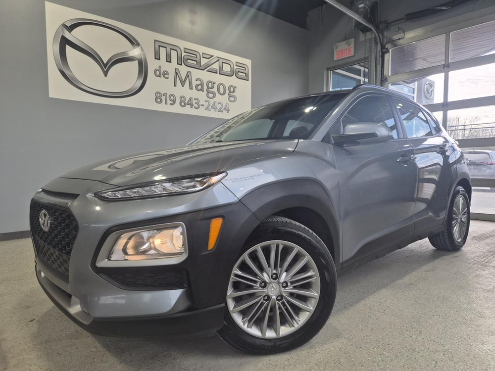 Hyundai Kona 2021 usagé à vendre (MAM01073)