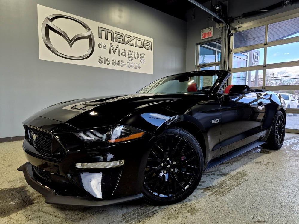 Ford Mustang 2020 usagé à vendre (MAM01074)
