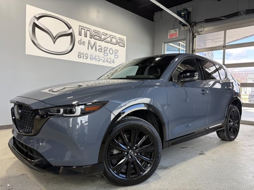 Mazda CX-5 GT Sport Design 2024