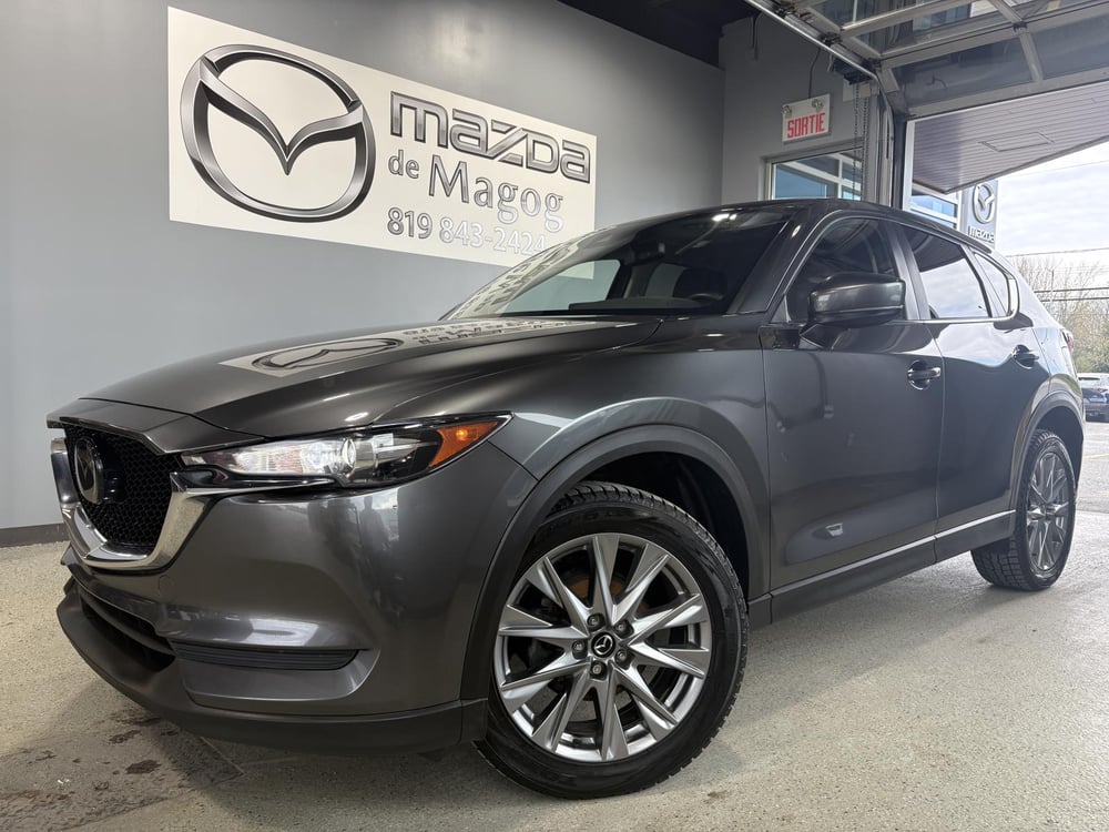 Mazda CX-5 2021 usagé à vendre (MAM01075A)