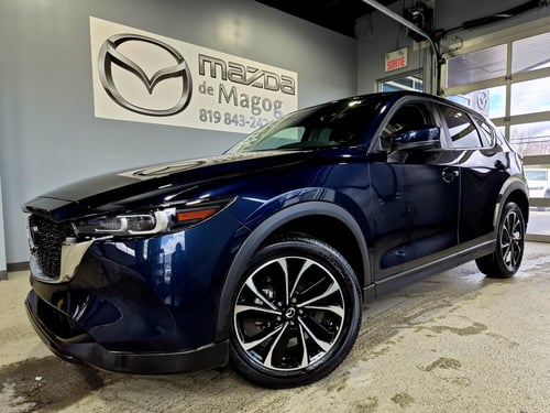 Mazda CX-5 GS Comf 2022