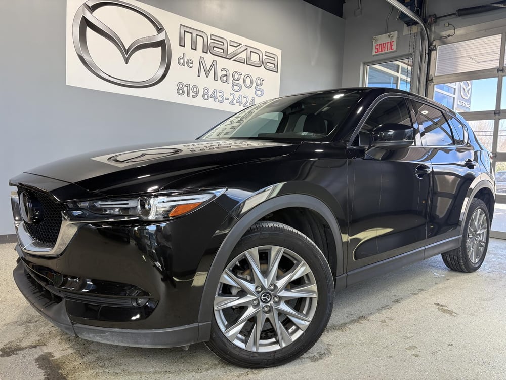 Mazda CX-5 2021 usagé à vendre (MAM01077)