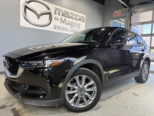 Mazda CX-5 GT 2021